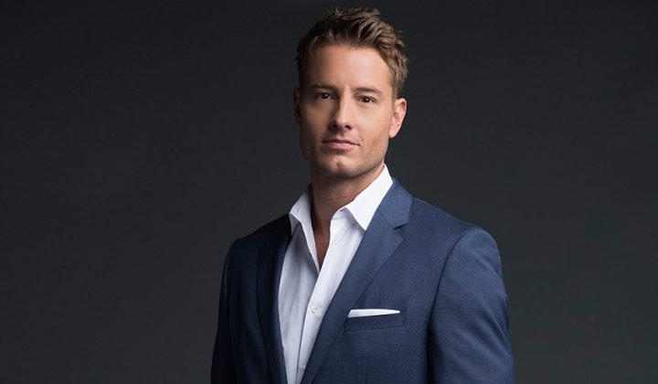 Photo of Justin Hartley